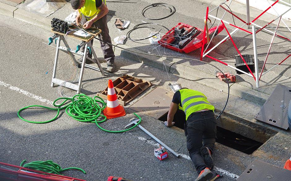 entreprise assainissement Vaujours